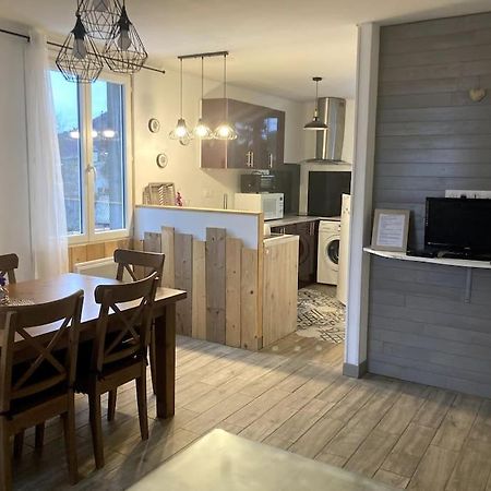Appartement Rebouc Heches Kültér fotó