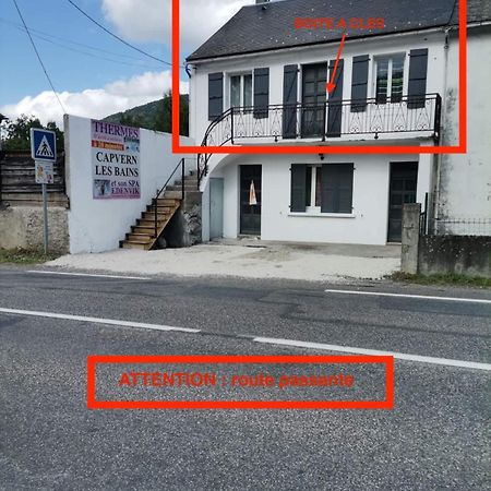Appartement Rebouc Heches Kültér fotó