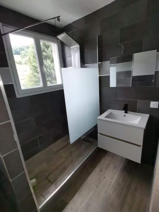 Appartement Rebouc Heches Kültér fotó