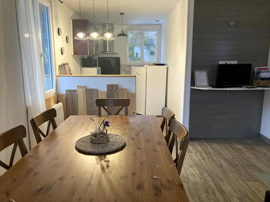Appartement Rebouc Heches Kültér fotó
