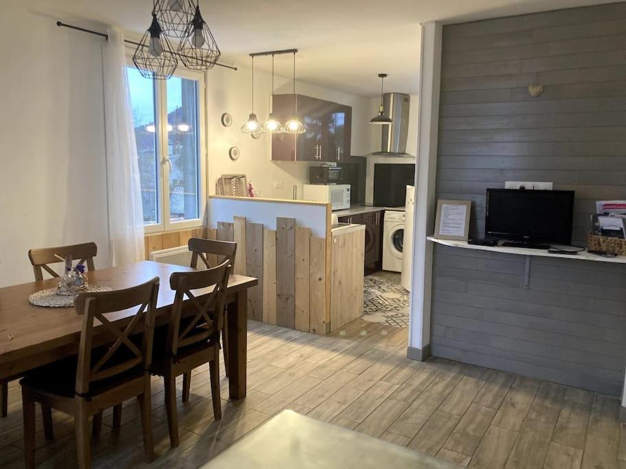Appartement Rebouc Heches Kültér fotó