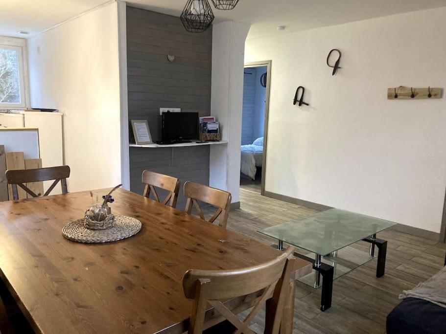 Appartement Rebouc Heches Kültér fotó