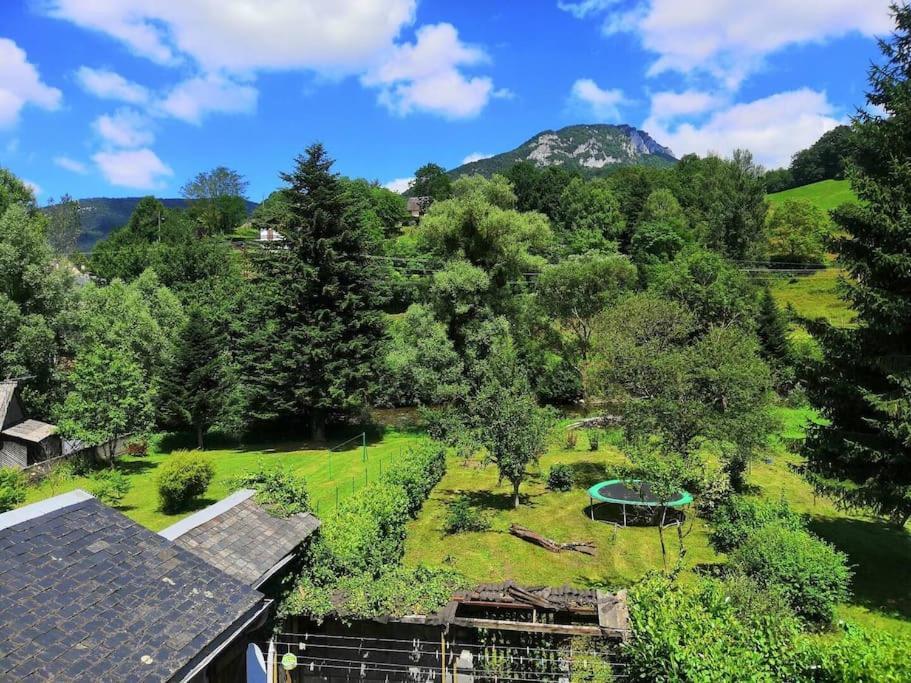 Appartement Rebouc Heches Kültér fotó