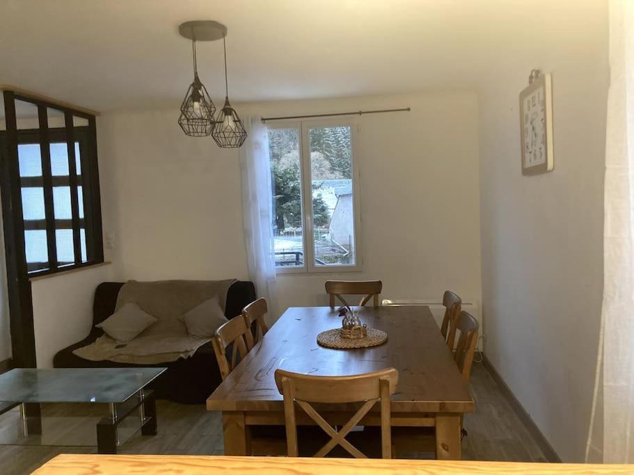 Appartement Rebouc Heches Kültér fotó